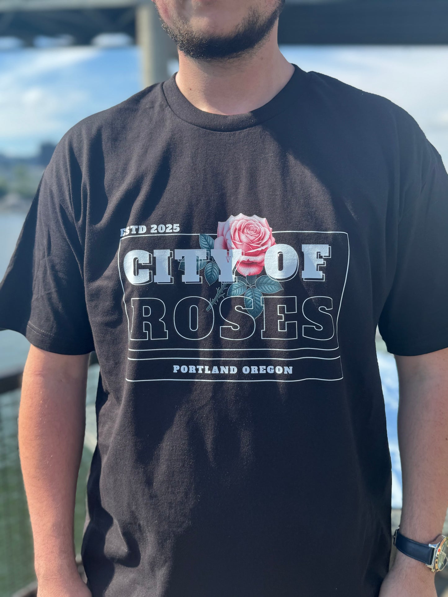 City Of Roses