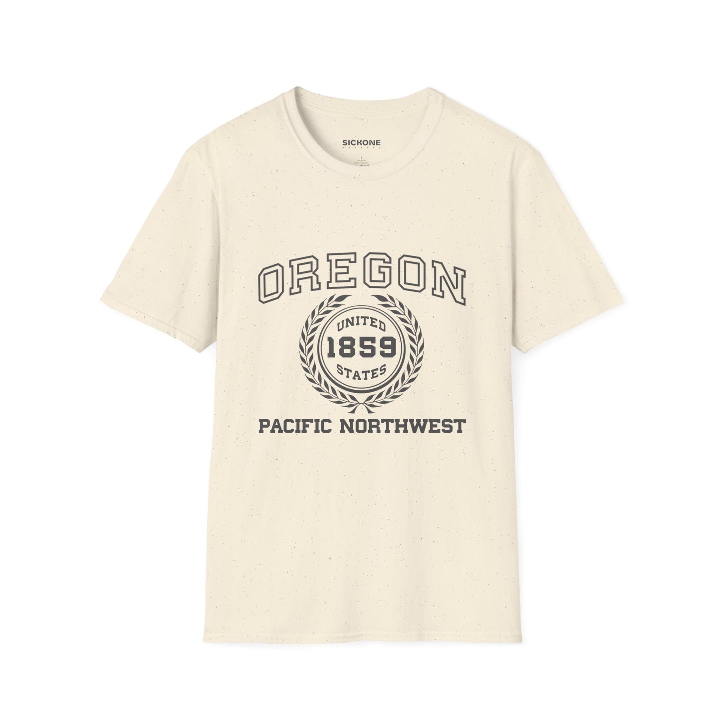 Oregon 1859 Pacific Northwest