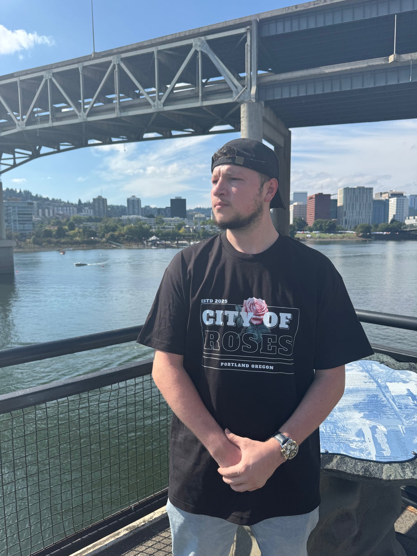 City Of Roses
