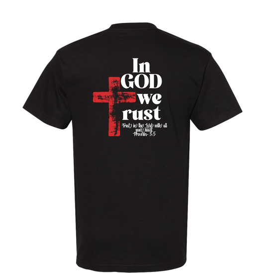 In GOD we Trust
