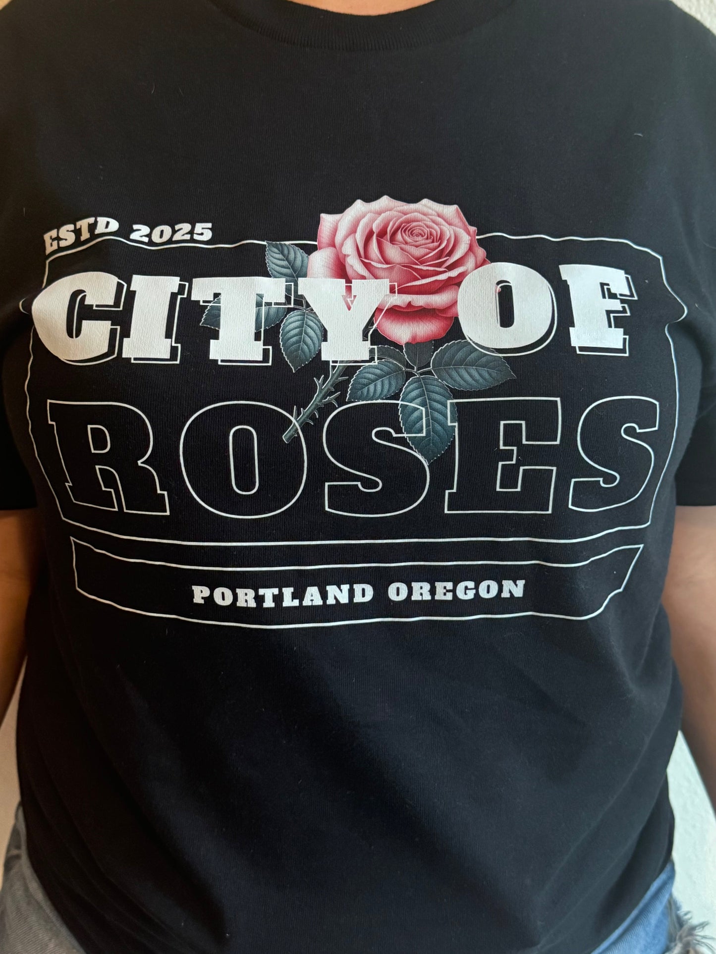 City Of Roses